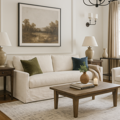 Asher Sofa