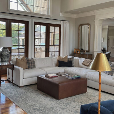 Benjamin Modular Sectional 1