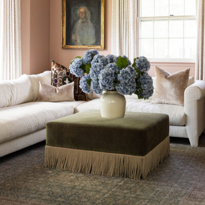 Orion Ottoman