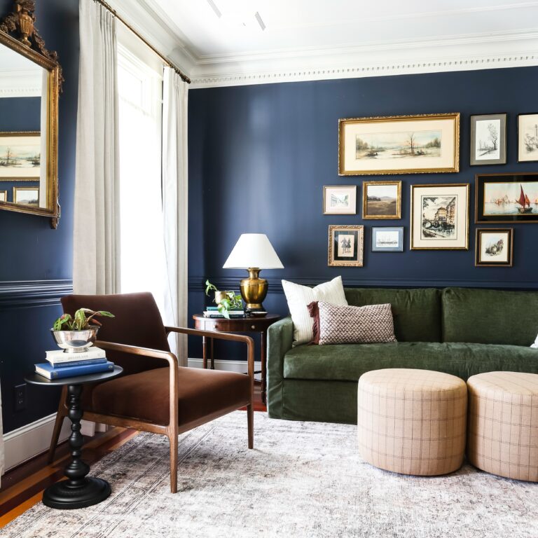 View of Custom Handcrafted American-Made Furniture | River & Bord