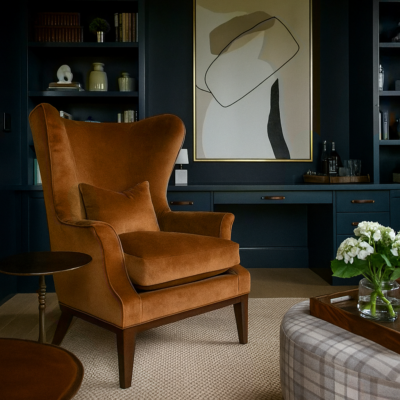 Gabriel Wing Chair