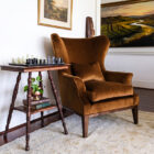 Gabriel Wing Chair 2