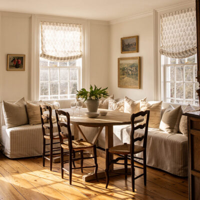 Taylor Dining Banquette