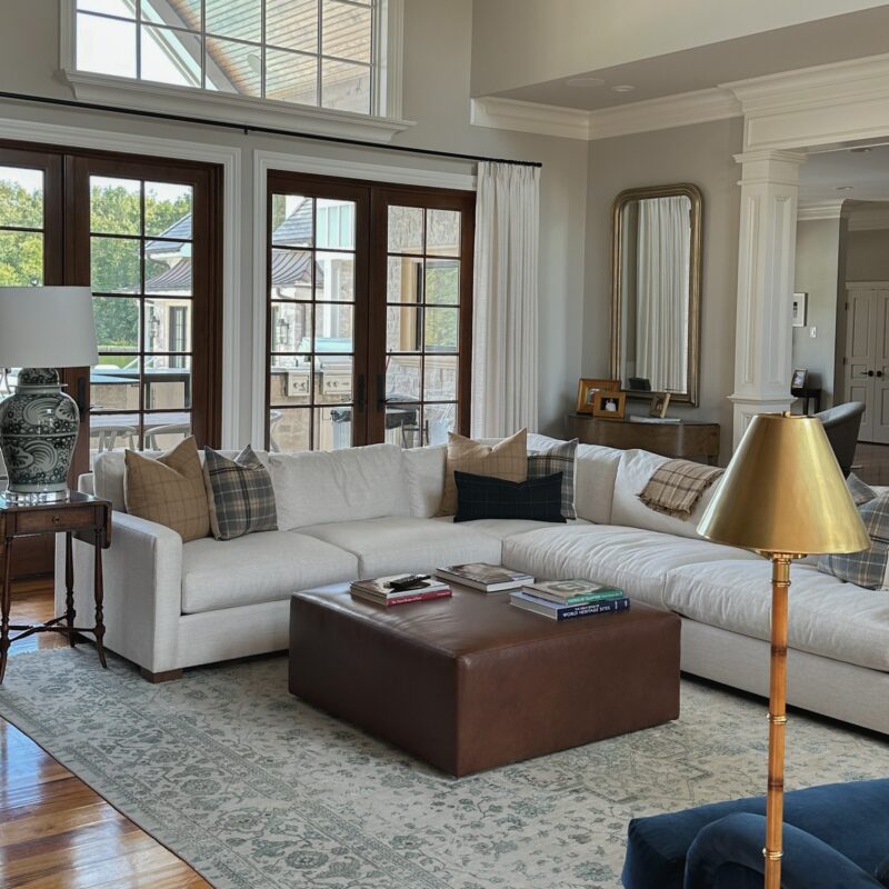 Custom Home Furnishing Services | River & Bord