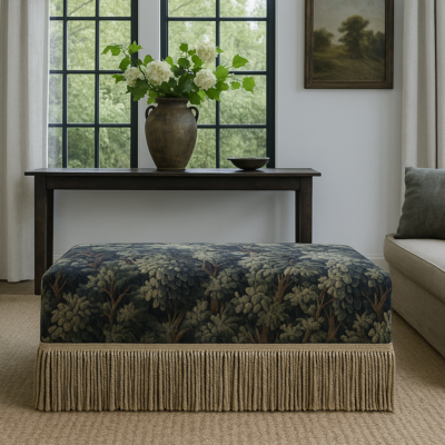 Orion Rectangle Ottoman