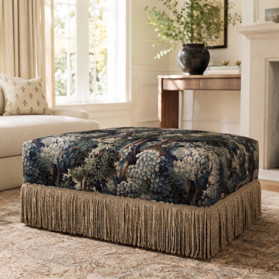 Orion Rectangle Ottoman