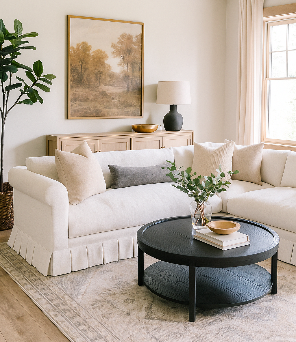5 Surprising Mistakes to Avoid When Ordering a Custom Sectional Sofa