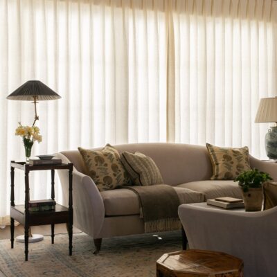 Meadow Sofa with Exposed Legs