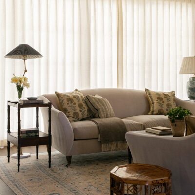 Meadow Sofa with Exposed Legs