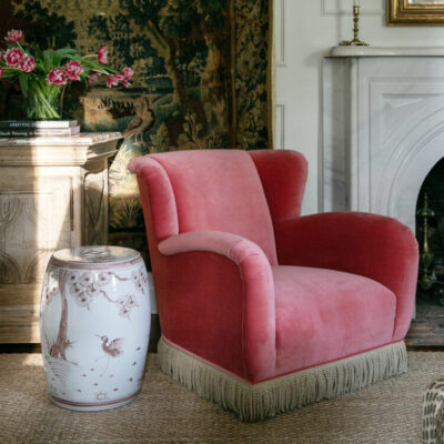 Stout Swivel Chair