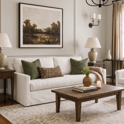 Asher Sofa